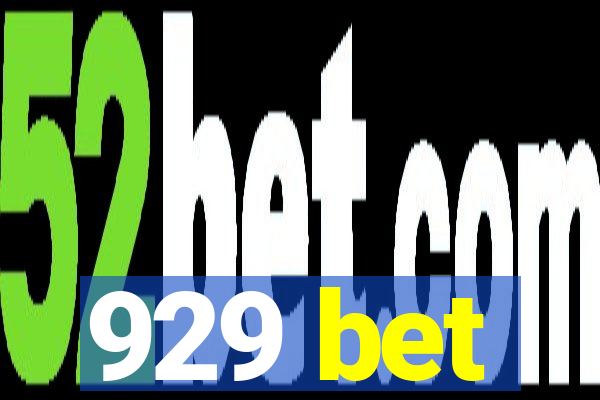 929 bet